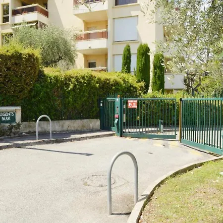 Regents Parc Apartamento *