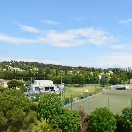 Regents Parc Apartamento Golfe-Juan