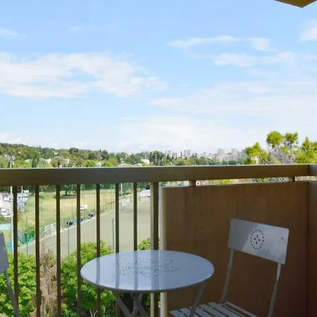 Regents Parc Apartamento Golfe-Juan