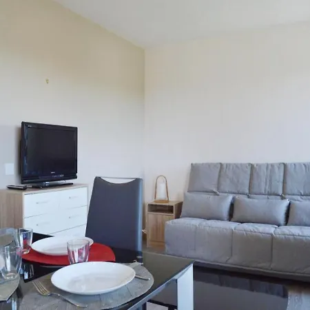 Apartamento Regents Parc Golfe-Juan