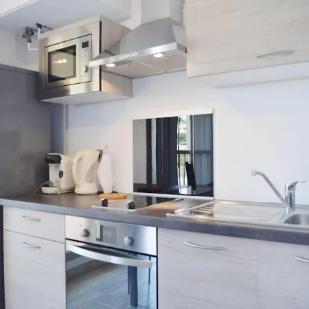 Apartamento Regents Parc *